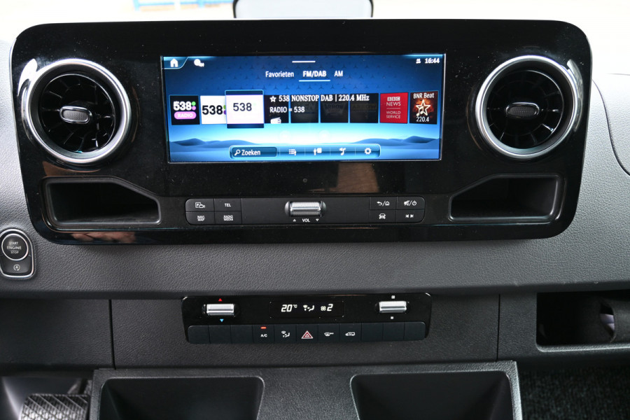 Mercedes-Benz Sprinter 317 CDI L2H2 Pro HD LED, Navigatie met parkeerpakket, Geveerde stoel, Stoelverwarming