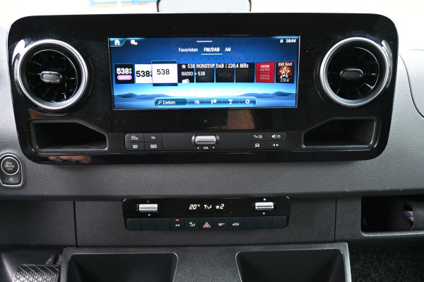 Mercedes-Benz Sprinter 317 CDI L2H2 Pro HD LED, Navigatie met parkeerpakket, Geveerde stoel, Stoelverwarming