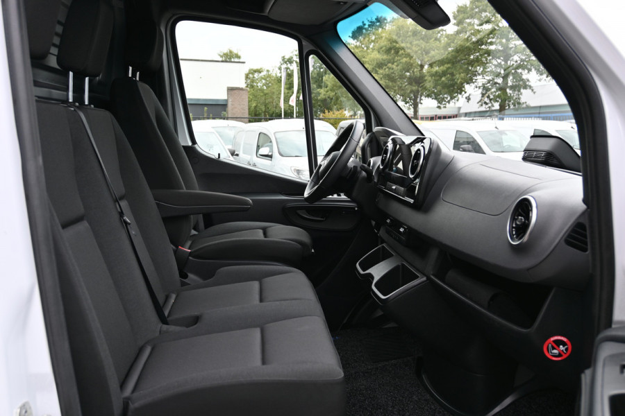 Mercedes-Benz Sprinter 317 CDI L2H2 Pro HD LED, Navigatie met parkeerpakket, Geveerde stoel, Stoelverwarming
