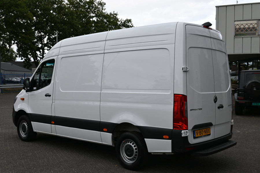 Mercedes-Benz Sprinter 317 CDI L2H2 Pro HD LED, Navigatie met parkeerpakket, Geveerde stoel, Stoelverwarming