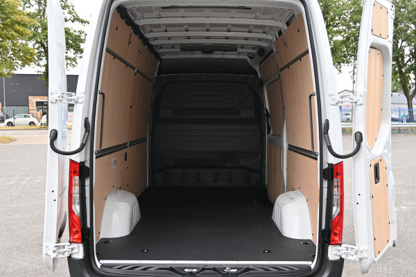 Mercedes-Benz Sprinter 317 CDI L2H2 Pro HD LED, Navigatie met parkeerpakket, Geveerde stoel, Stoelverwarming