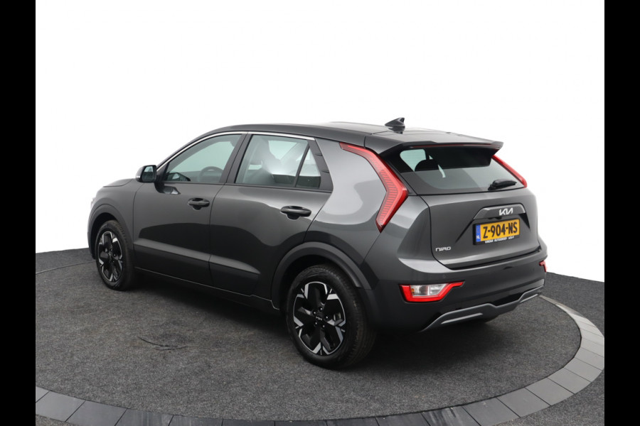 Kia Niro EV Light Edition 64.8 kWh - Navigatie - Climate Control - Apple Carplay/Android Auto - Fabrieksgarantie tot 05-2031 Kia Niro EV Light Edition 64.8 kWh - Navigatie - Climate Control - Apple Carplay/Android Auto - Fabrieksgarantie tot 05-2031