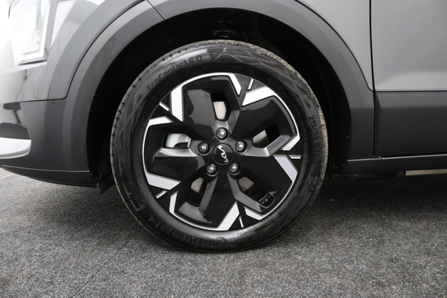 Kia Niro EV Light Edition 64.8 kWh - Navigatie - Climate Control - Apple Carplay/Android Auto - Fabrieksgarantie tot 05-2031 Kia Niro EV Light Edition 64.8 kWh - Navigatie - Climate Control - Apple Carplay/Android Auto - Fabrieksgarantie tot 05-2031