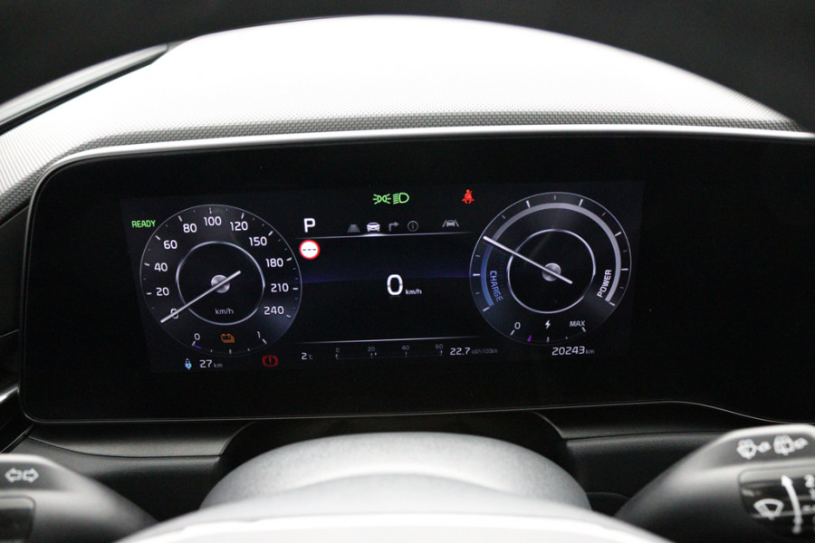 Kia Niro EV Light Edition 64.8 kWh - Navigatie - Climate Control - Apple Carplay/Android Auto - Fabrieksgarantie tot 05-2031 Kia Niro EV Light Edition 64.8 kWh - Navigatie - Climate Control - Apple Carplay/Android Auto - Fabrieksgarantie tot 05-2031