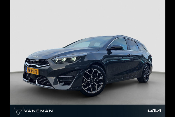 Kia Ceed Sportswagon 1.5 T-GDi GT-Line | Sportstuur | Pano | Stoel- en Stuurverwarming | Dodehoek Ass. | Navi | Clima | Elektr. Achterklep | Kia Ceed Sportswagon 1.5 T-GDi GT-Line | Sportstuur | Pano | Stoel- en Stuurverwarming | Dodehoek Ass. | Navi | Clima | Elektr. Achterklep |
