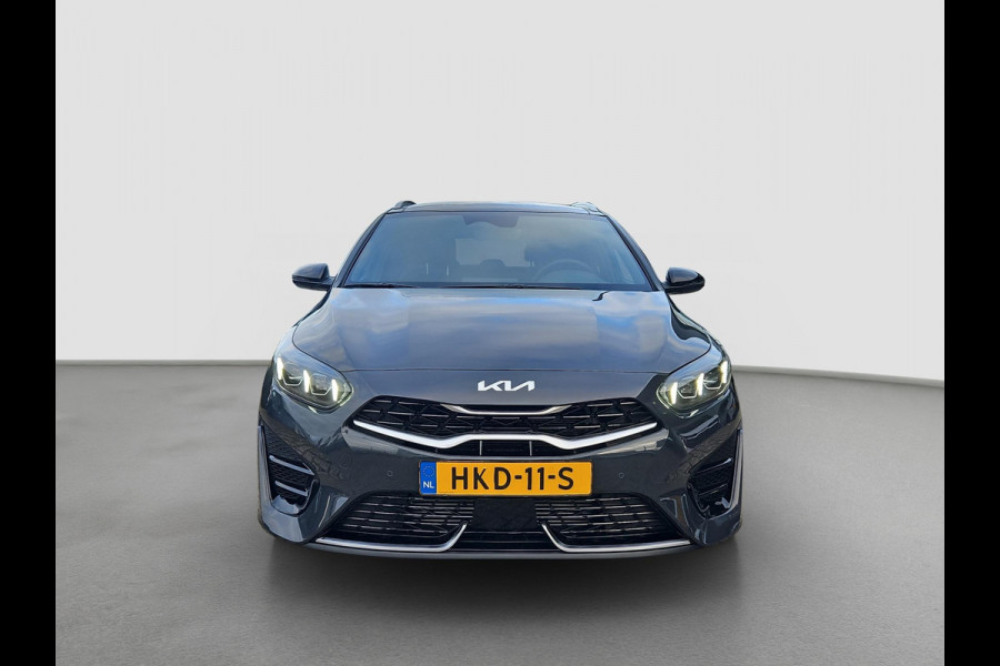 Kia Ceed Sportswagon 1.5 T-GDi GT-Line | Sportstuur | Pano | Stoel- en Stuurverwarming | Dodehoek Ass. | Navi | Clima | Elektr. Achterklep | Kia Ceed Sportswagon 1.5 T-GDi GT-Line | Sportstuur | Pano | Stoel- en Stuurverwarming | Dodehoek Ass. | Navi | Clima | Elektr. Achterklep |