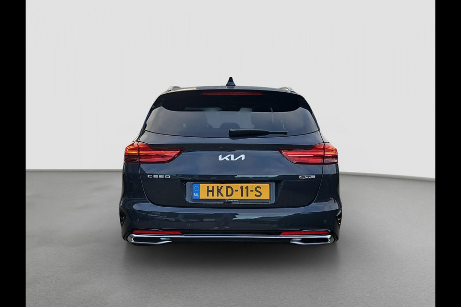 Kia Ceed Sportswagon 1.5 T-GDi GT-Line | Sportstuur | Pano | Stoel- en Stuurverwarming | Dodehoek Ass. | Navi | Clima | Elektr. Achterklep | Kia Ceed Sportswagon 1.5 T-GDi GT-Line | Sportstuur | Pano | Stoel- en Stuurverwarming | Dodehoek Ass. | Navi | Clima | Elektr. Achterklep |