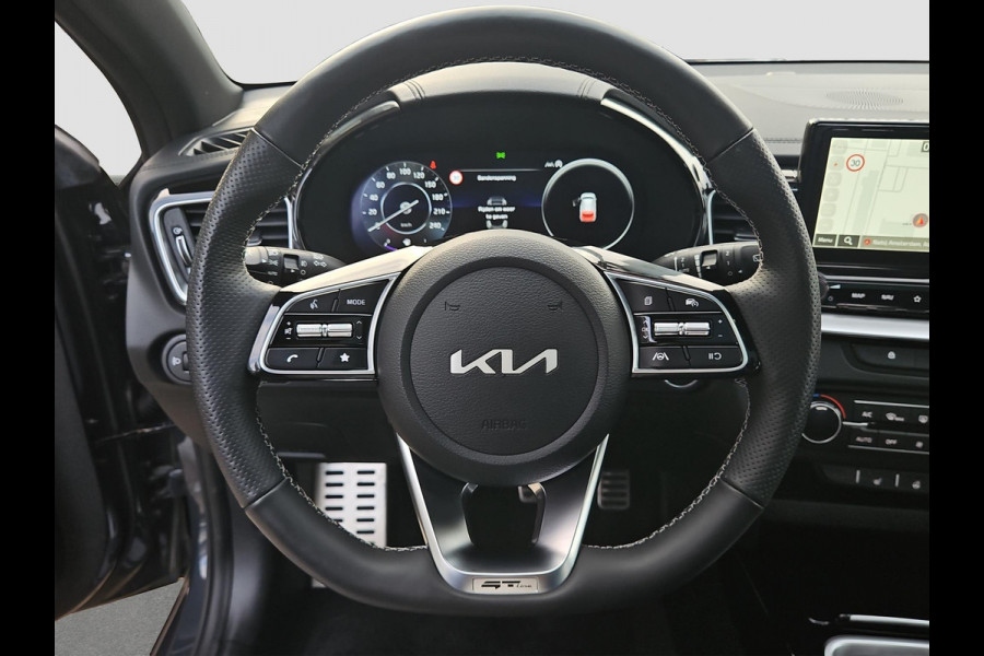 Kia Ceed Sportswagon 1.5 T-GDi GT-Line | Sportstuur | Pano | Stoel- en Stuurverwarming | Dodehoek Ass. | Navi | Clima | Elektr. Achterklep | Kia Ceed Sportswagon 1.5 T-GDi GT-Line | Sportstuur | Pano | Stoel- en Stuurverwarming | Dodehoek Ass. | Navi | Clima | Elektr. Achterklep |