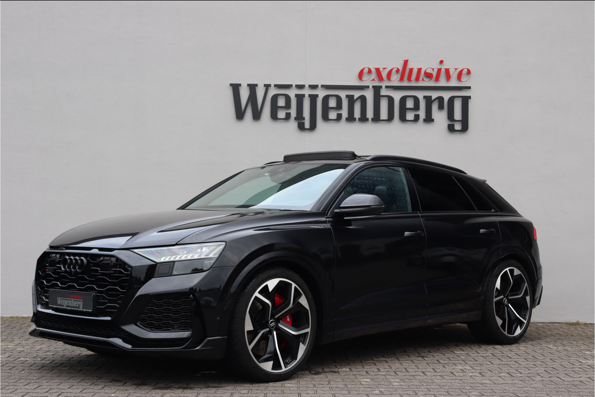 Audi RSQ8 4.0 TFSI Quattro Alcantara Pano