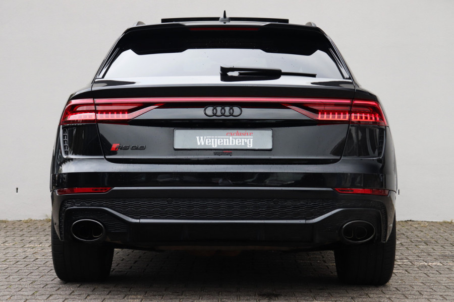 Audi RSQ8 4.0 TFSI Quattro Alcantara Pano