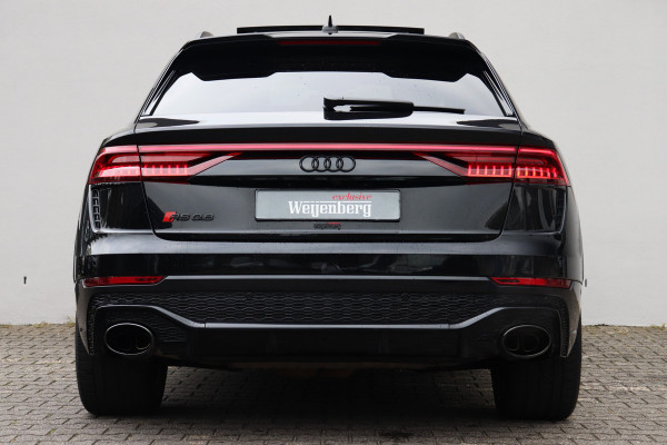 Audi RSQ8 4.0 TFSI Quattro Alcantara Pano