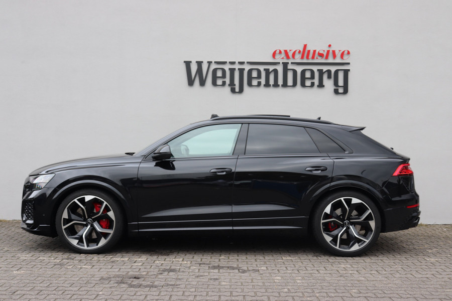 Audi RSQ8 4.0 TFSI Quattro Alcantara Pano