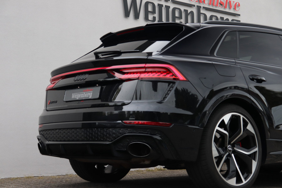 Audi RSQ8 4.0 TFSI Quattro Alcantara Pano