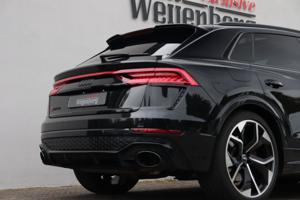 Audi RSQ8 4.0 TFSI Quattro Alcantara Pano