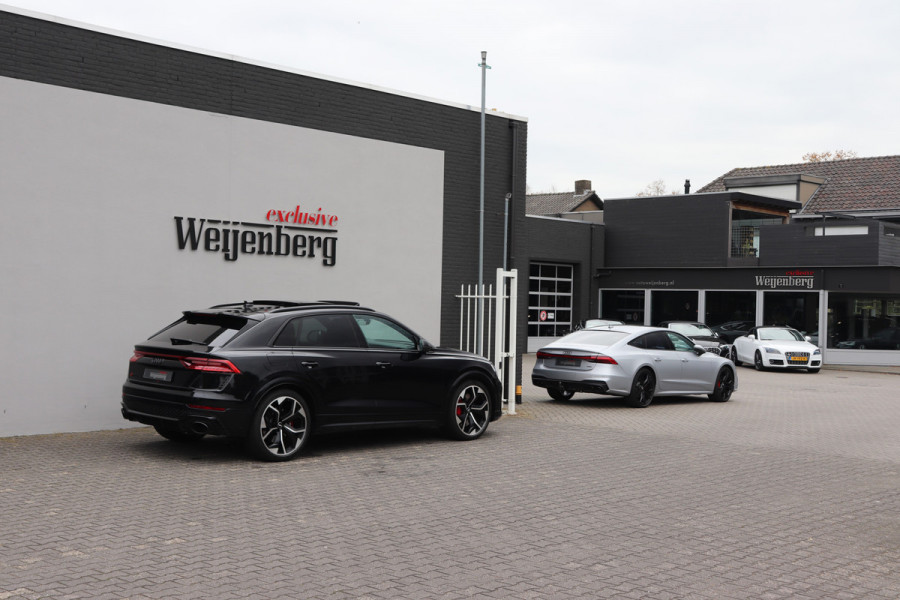 Audi RSQ8 4.0 TFSI Quattro Alcantara Pano