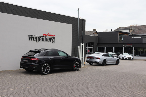 Audi RSQ8 4.0 TFSI Quattro Alcantara Pano