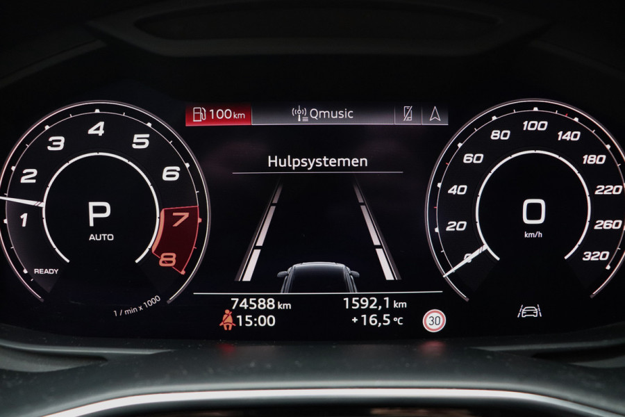 Audi RSQ8 4.0 TFSI Quattro Alcantara Pano