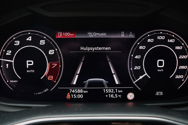 Audi RSQ8 4.0 TFSI Quattro Alcantara Pano