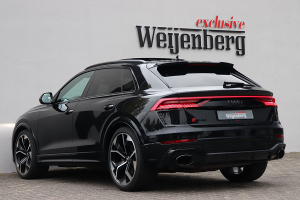 Audi RSQ8 4.0 TFSI Quattro Alcantara Pano