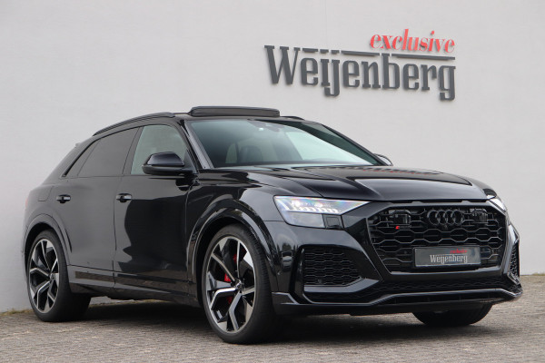 Audi RSQ8 4.0 TFSI Quattro Alcantara Pano