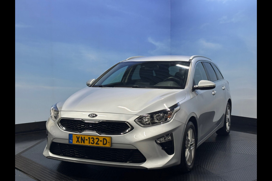 Kia Ceed Sportswagon 1.0 T-GDi DynamicPlusLine Navi | Clima |Camera |Stoel / Stuur verwarming Kia Ceed Sportswagon 1.0 T-GDi DynamicPlusLine Navi | Clima |Camera |Stoel / Stuur verwarming