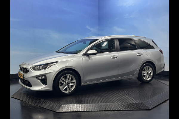 Kia Ceed Sportswagon 1.0 T-GDi DynamicPlusLine Navi | Clima |Camera |Stoel / Stuur verwarming Kia Ceed Sportswagon 1.0 T-GDi DynamicPlusLine Navi | Clima |Camera |Stoel / Stuur verwarming
