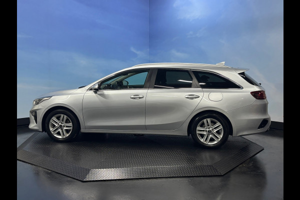 Kia Ceed Sportswagon 1.0 T-GDi DynamicPlusLine Navi | Clima |Camera |Stoel / Stuur verwarming Kia Ceed Sportswagon 1.0 T-GDi DynamicPlusLine Navi | Clima |Camera |Stoel / Stuur verwarming