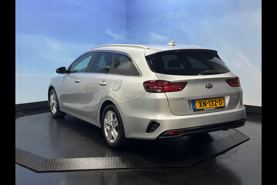 Kia Ceed Sportswagon 1.0 T-GDi DynamicPlusLine Navi | Clima |Camera |Stoel / Stuur verwarming Kia Ceed Sportswagon 1.0 T-GDi DynamicPlusLine Navi | Clima |Camera |Stoel / Stuur verwarming