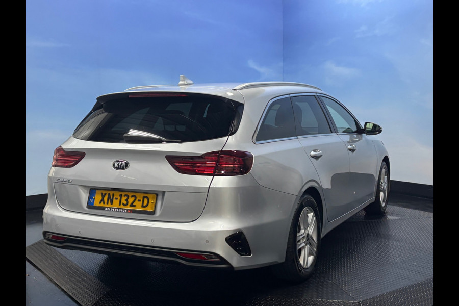 Kia Ceed Sportswagon 1.0 T-GDi DynamicPlusLine Navi | Clima |Camera |Stoel / Stuur verwarming Kia Ceed Sportswagon 1.0 T-GDi DynamicPlusLine Navi | Clima |Camera |Stoel / Stuur verwarming