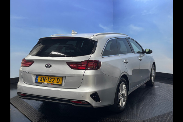 Kia Ceed Sportswagon 1.0 T-GDi DynamicPlusLine Navi | Clima |Camera |Stoel / Stuur verwarming Kia Ceed Sportswagon 1.0 T-GDi DynamicPlusLine Navi | Clima |Camera |Stoel / Stuur verwarming