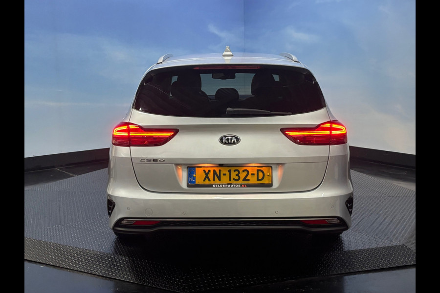 Kia Ceed Sportswagon 1.0 T-GDi DynamicPlusLine Navi | Clima |Camera |Stoel / Stuur verwarming Kia Ceed Sportswagon 1.0 T-GDi DynamicPlusLine Navi | Clima |Camera |Stoel / Stuur verwarming