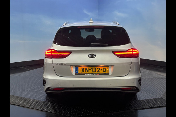 Kia Ceed Sportswagon 1.0 T-GDi DynamicPlusLine Navi | Clima |Camera |Stoel / Stuur verwarming Kia Ceed Sportswagon 1.0 T-GDi DynamicPlusLine Navi | Clima |Camera |Stoel / Stuur verwarming