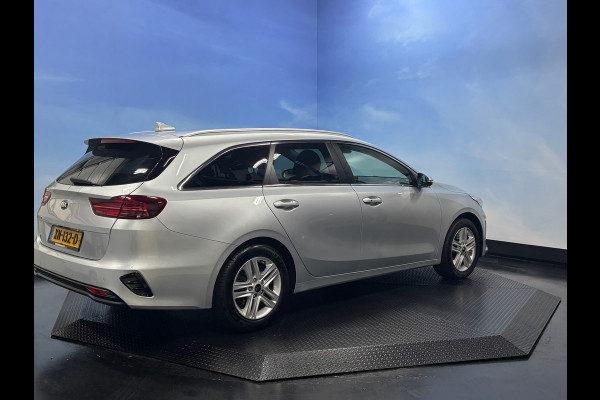 Kia Ceed Sportswagon 1.0 T-GDi DynamicPlusLine Navi | Clima |Camera |Stoel / Stuur verwarming Kia Ceed Sportswagon 1.0 T-GDi DynamicPlusLine Navi | Clima |Camera |Stoel / Stuur verwarming