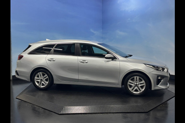 Kia Ceed Sportswagon 1.0 T-GDi DynamicPlusLine Navi | Clima |Camera |Stoel / Stuur verwarming Kia Ceed Sportswagon 1.0 T-GDi DynamicPlusLine Navi | Clima |Camera |Stoel / Stuur verwarming