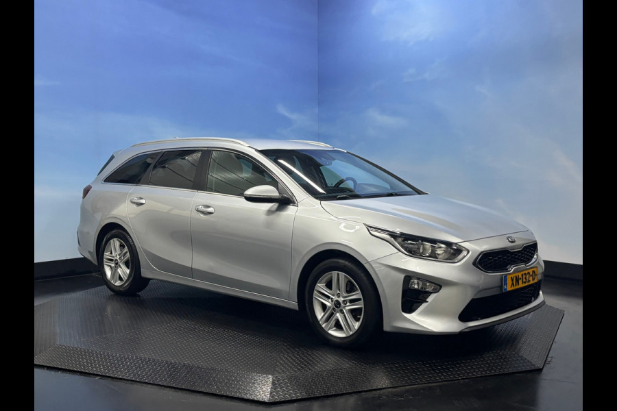 Kia Ceed Sportswagon 1.0 T-GDi DynamicPlusLine Navi | Clima |Camera |Stoel / Stuur verwarming Kia Ceed Sportswagon 1.0 T-GDi DynamicPlusLine Navi | Clima |Camera |Stoel / Stuur verwarming