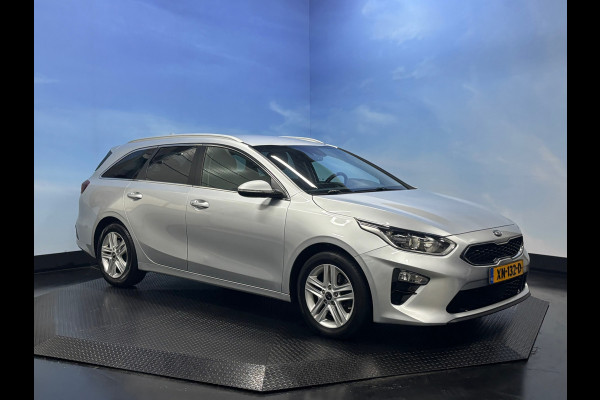 Kia Ceed Sportswagon 1.0 T-GDi DynamicPlusLine Navi | Clima |Camera |Stoel / Stuur verwarming Kia Ceed Sportswagon 1.0 T-GDi DynamicPlusLine Navi | Clima |Camera |Stoel / Stuur verwarming