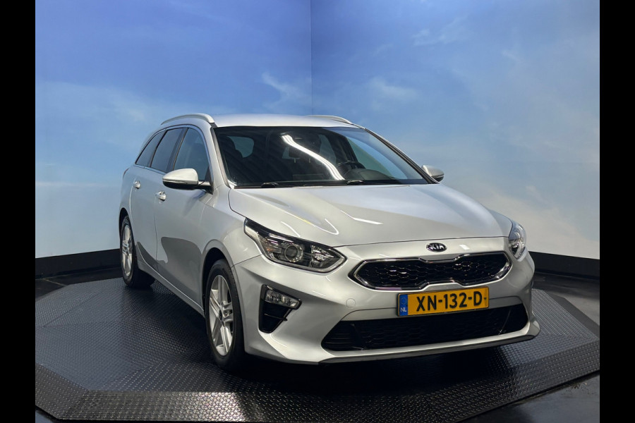 Kia Ceed Sportswagon 1.0 T-GDi DynamicPlusLine Navi | Clima |Camera |Stoel / Stuur verwarming Kia Ceed Sportswagon 1.0 T-GDi DynamicPlusLine Navi | Clima |Camera |Stoel / Stuur verwarming