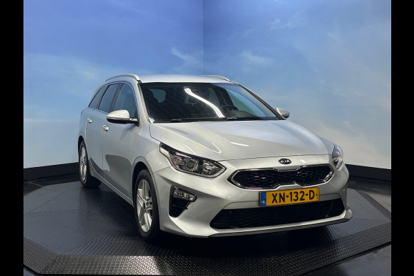 Kia Ceed Sportswagon 1.0 T-GDi DynamicPlusLine Navi | Clima |Camera |Stoel / Stuur verwarming Kia Ceed Sportswagon 1.0 T-GDi DynamicPlusLine Navi | Clima |Camera |Stoel / Stuur verwarming