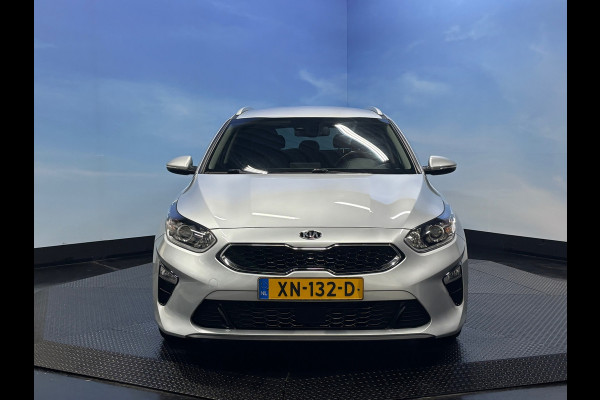 Kia Ceed Sportswagon 1.0 T-GDi DynamicPlusLine Navi | Clima |Camera |Stoel / Stuur verwarming Kia Ceed Sportswagon 1.0 T-GDi DynamicPlusLine Navi | Clima |Camera |Stoel / Stuur verwarming