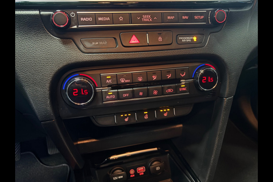 Kia Ceed Sportswagon 1.0 T-GDi DynamicPlusLine Navi | Clima |Camera |Stoel / Stuur verwarming Kia Ceed Sportswagon 1.0 T-GDi DynamicPlusLine Navi | Clima |Camera |Stoel / Stuur verwarming