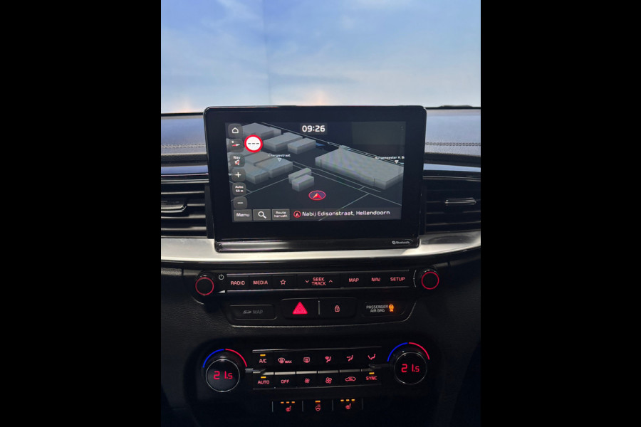 Kia Ceed Sportswagon 1.0 T-GDi DynamicPlusLine Navi | Clima |Camera |Stoel / Stuur verwarming Kia Ceed Sportswagon 1.0 T-GDi DynamicPlusLine Navi | Clima |Camera |Stoel / Stuur verwarming