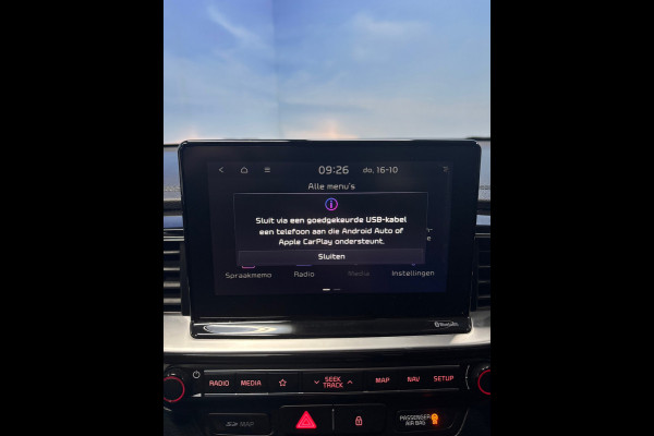 Kia Ceed Sportswagon 1.0 T-GDi DynamicPlusLine Navi | Clima |Camera |Stoel / Stuur verwarming Kia Ceed Sportswagon 1.0 T-GDi DynamicPlusLine Navi | Clima |Camera |Stoel / Stuur verwarming