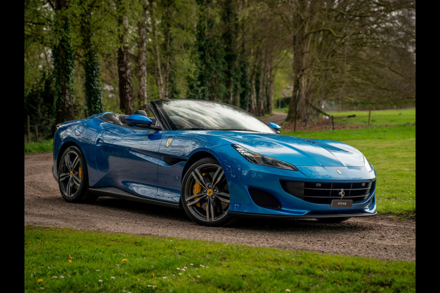 Ferrari Portofino | Atelier Car | Blu Corsa | Daytona Seats | Carbon Driver Zone Ferrari Portofino | Atelier Car | Blu Corsa | Daytona Seats | Carbon Driver Zone