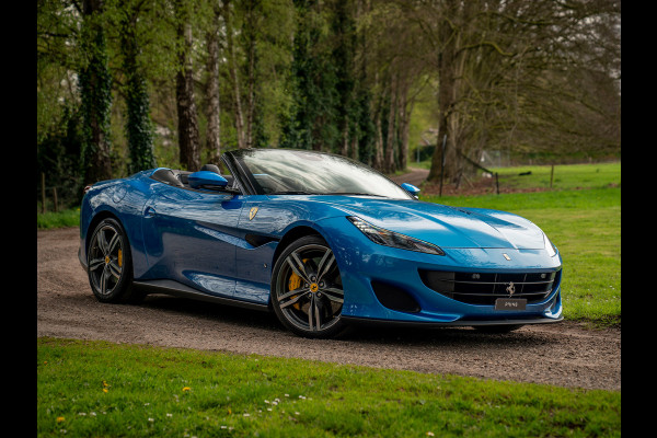 Ferrari Portofino | Atelier Car | Blu Corsa | Daytona Seats | Carbon Driver Zone Ferrari Portofino | Atelier Car | Blu Corsa | Daytona Seats | Carbon Driver Zone