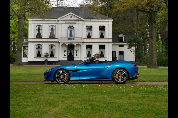 Ferrari Portofino | Atelier Car | Blu Corsa | Daytona Seats | Carbon Driver Zone Ferrari Portofino | Atelier Car | Blu Corsa | Daytona Seats | Carbon Driver Zone