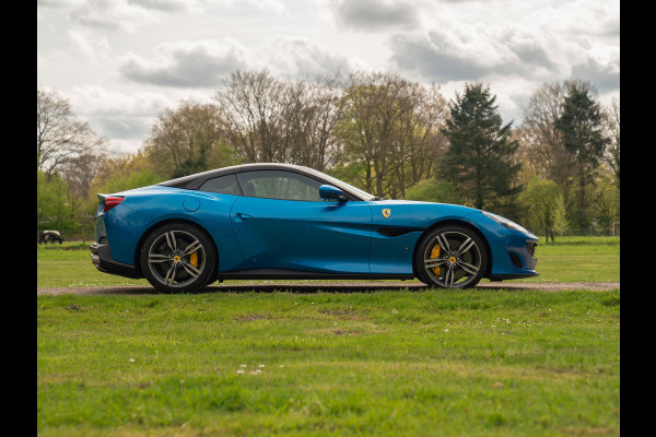 Ferrari Portofino | Atelier Car | Blu Corsa | Daytona Seats | Carbon Driver Zone Ferrari Portofino | Atelier Car | Blu Corsa | Daytona Seats | Carbon Driver Zone