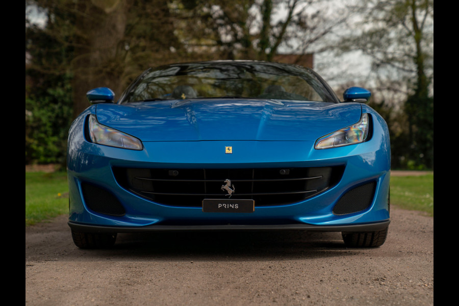 Ferrari Portofino | Atelier Car | Blu Corsa | Daytona Seats | Carbon Driver Zone Ferrari Portofino | Atelier Car | Blu Corsa | Daytona Seats | Carbon Driver Zone