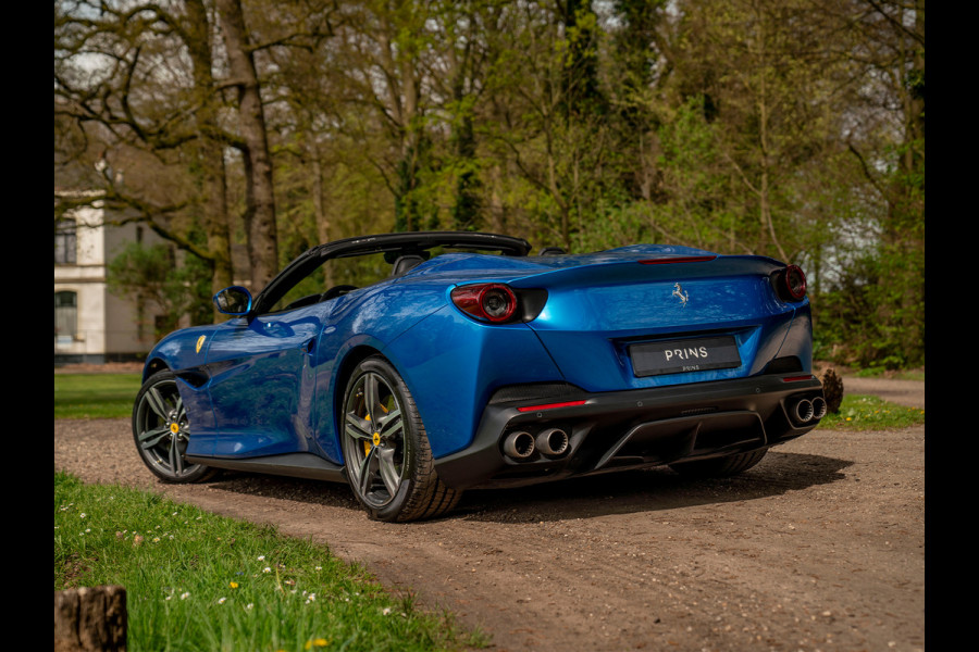 Ferrari Portofino | Atelier Car | Blu Corsa | Daytona Seats | Carbon Driver Zone Ferrari Portofino | Atelier Car | Blu Corsa | Daytona Seats | Carbon Driver Zone