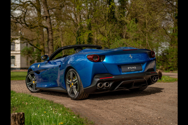 Ferrari Portofino | Atelier Car | Blu Corsa | Daytona Seats | Carbon Driver Zone Ferrari Portofino | Atelier Car | Blu Corsa | Daytona Seats | Carbon Driver Zone