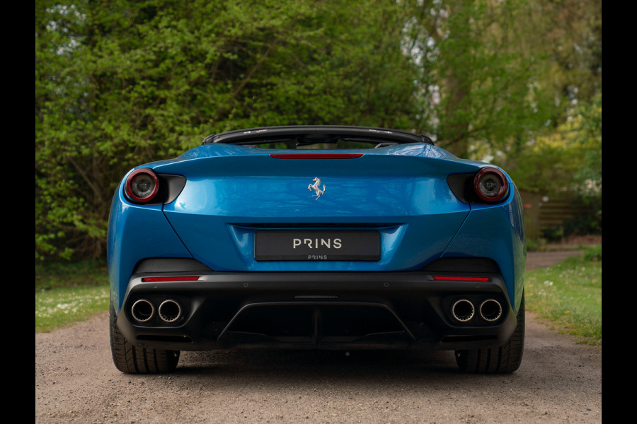 Ferrari Portofino | Atelier Car | Blu Corsa | Daytona Seats | Carbon Driver Zone Ferrari Portofino | Atelier Car | Blu Corsa | Daytona Seats | Carbon Driver Zone